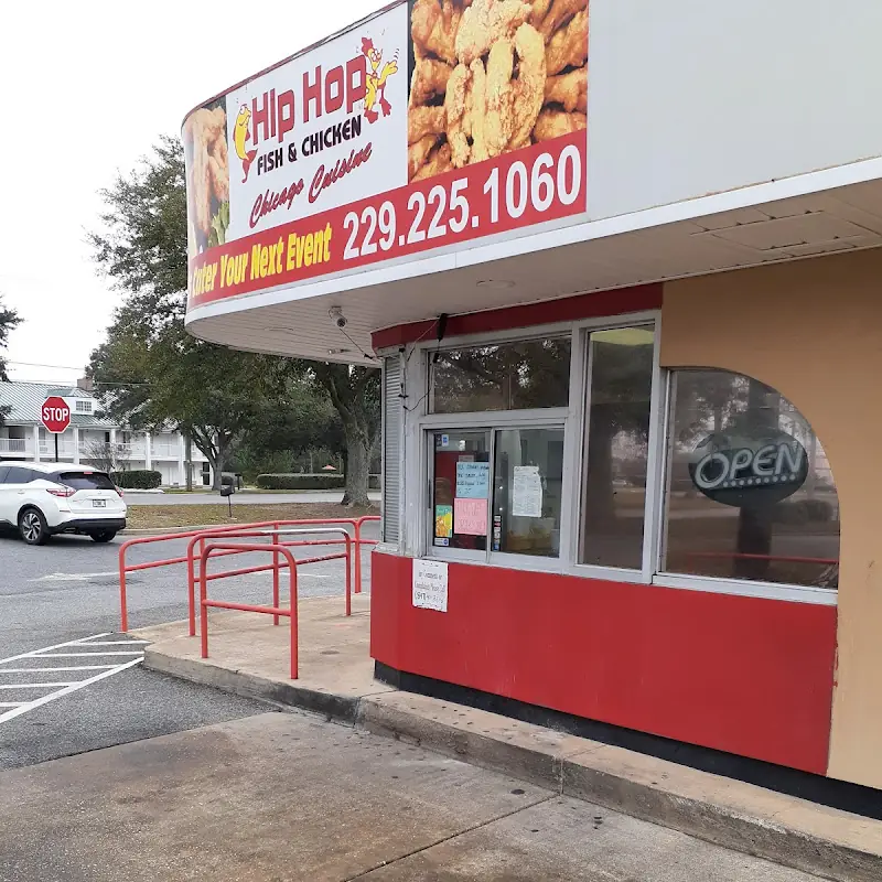 Hip-Hop Hot Chicken & Seafood - Thomasville