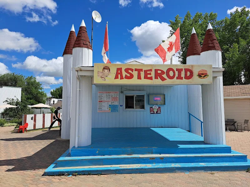 Asteroid Cater