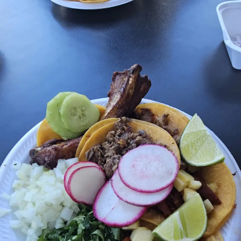 Tacos La Nueva De Tejupilco