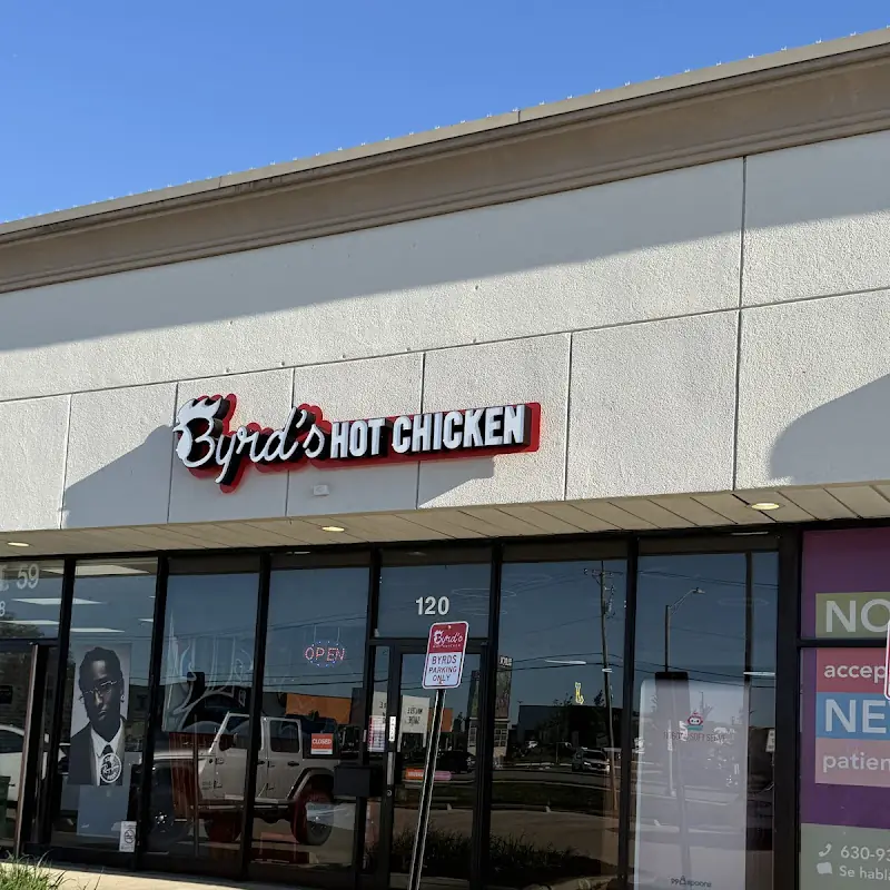 Byrd's Hot Chicken