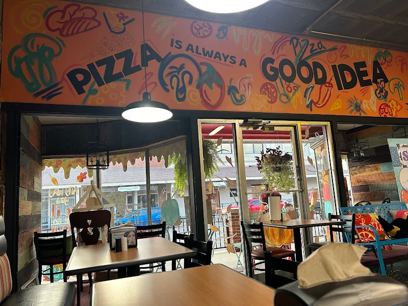 Hunt Brothers Pizza