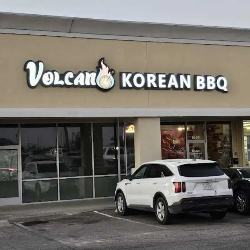 Volkano Korean BBQ & SUSHI (All You Can Eat)