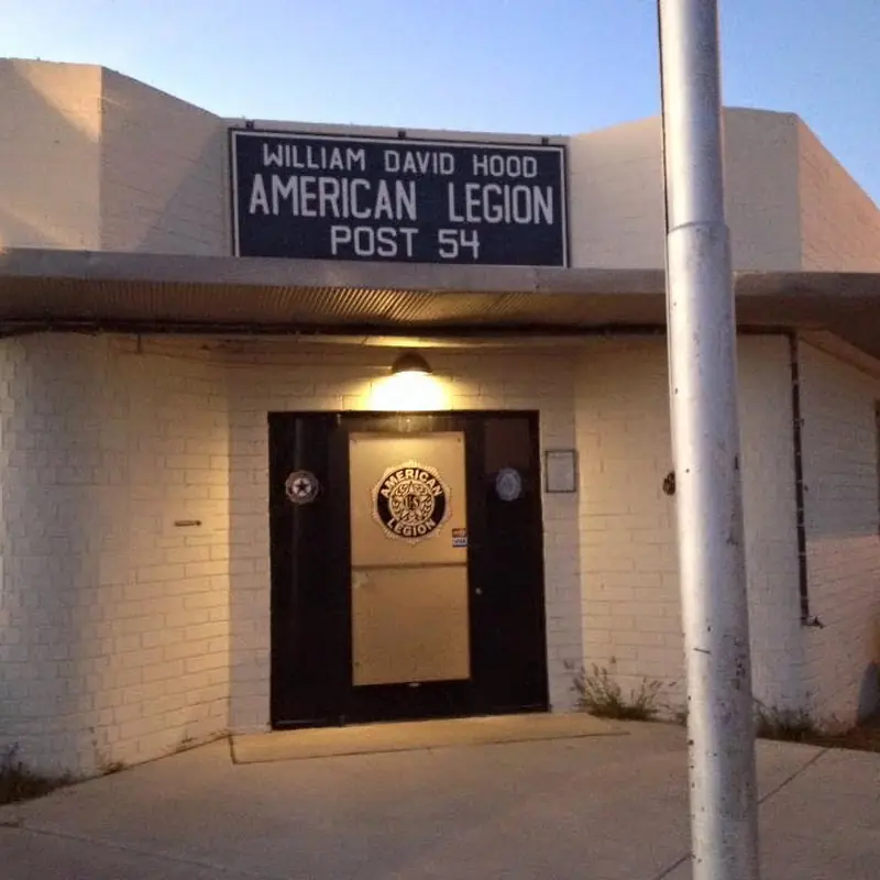 Coolidge American Legion Dining Hall