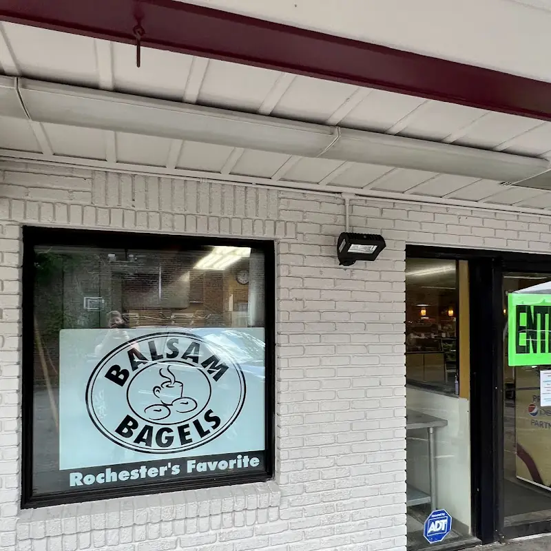 Balsam Bagels