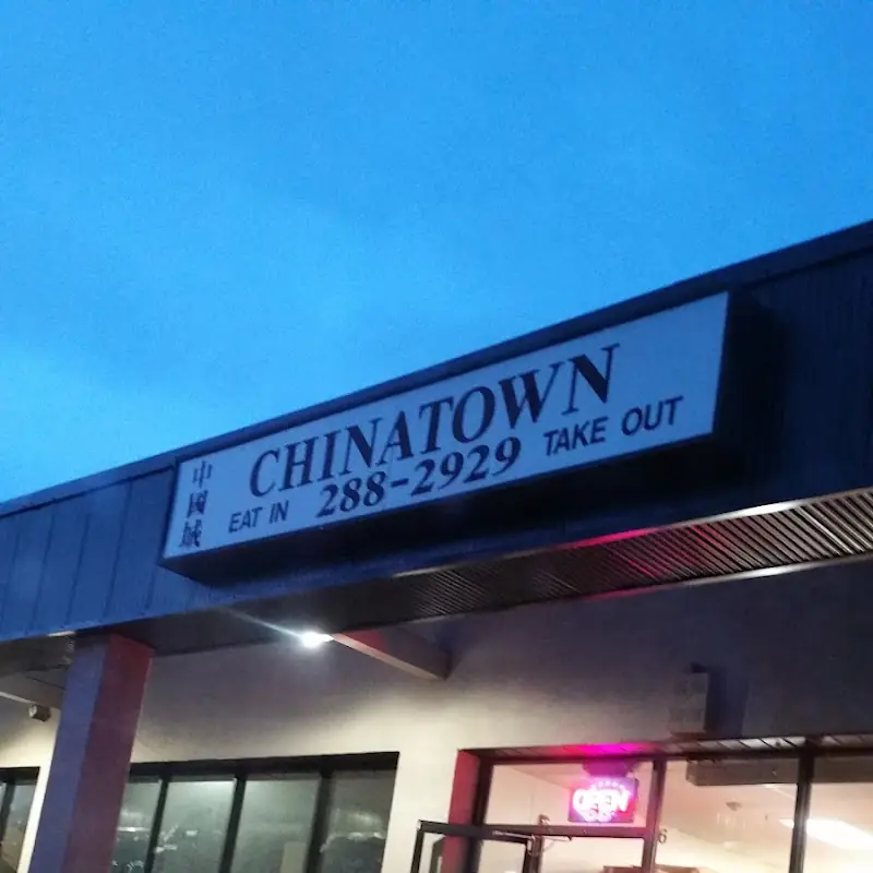 Chinatown Restaurant