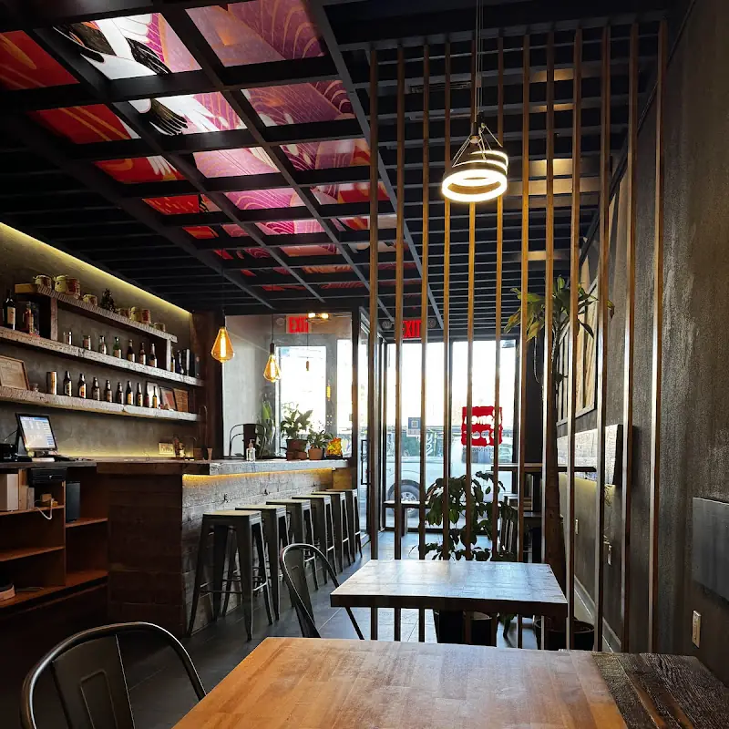 Ramen Spot Made in NY (LIC)