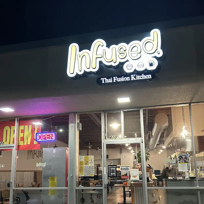 Infused Thai Fusion Kitchen
