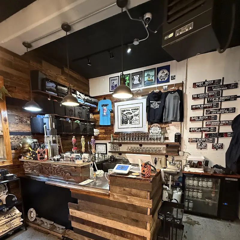 Bawden Street Brewing Company