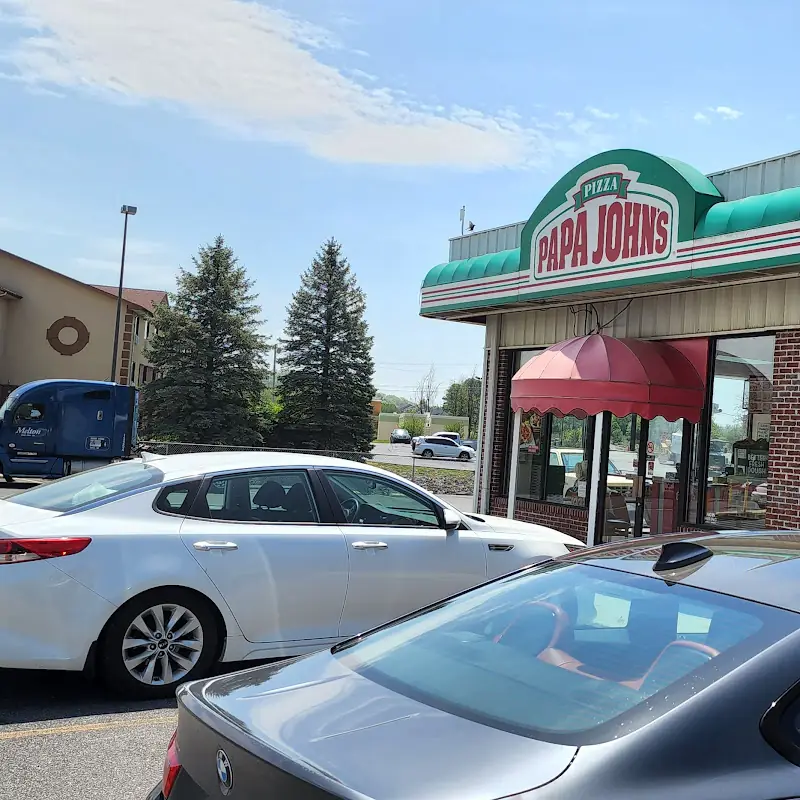Papa Johns Pizza