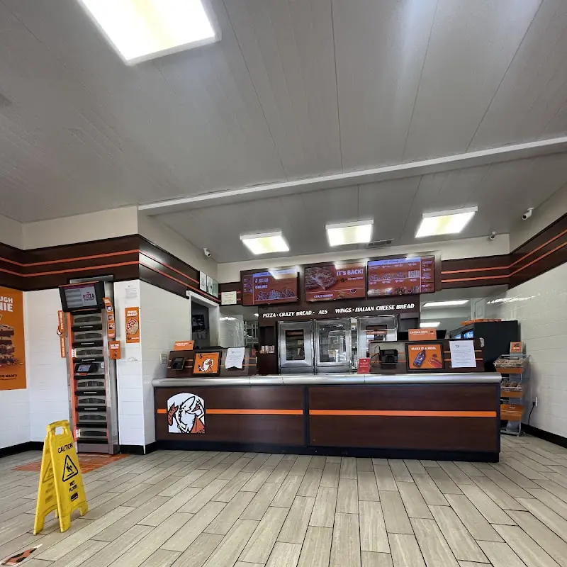Little Caesars Pizza