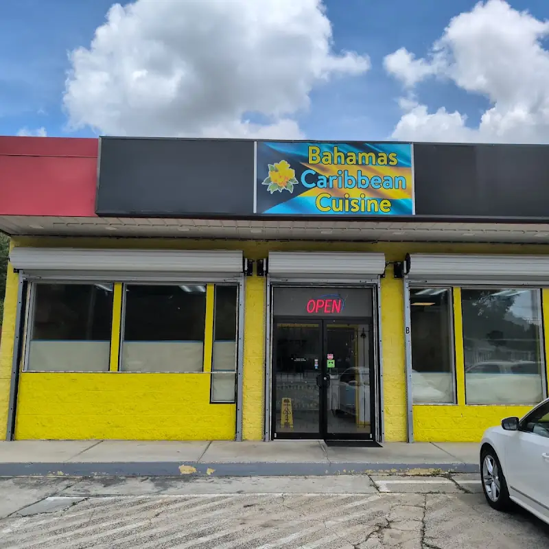 Bahamas Caribbean Cuisine