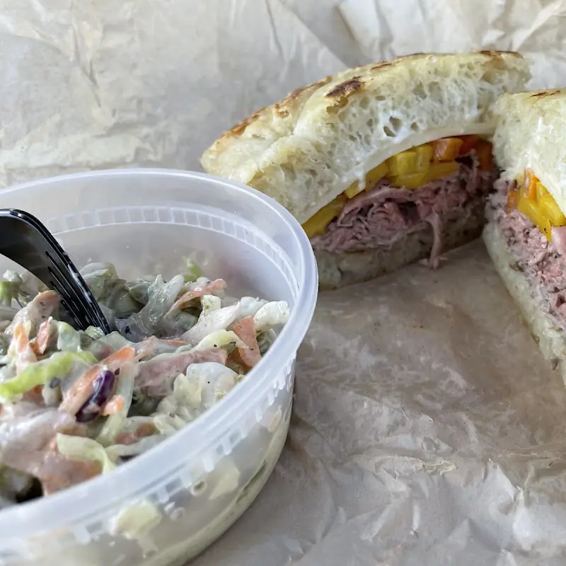 Desperados Sandwiches
