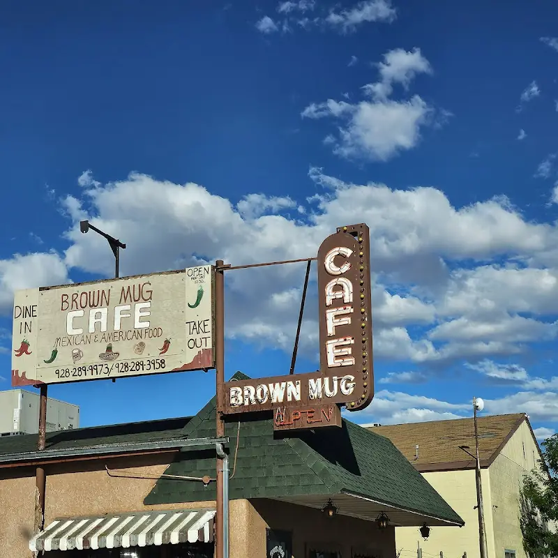 Brown Mug Cafe