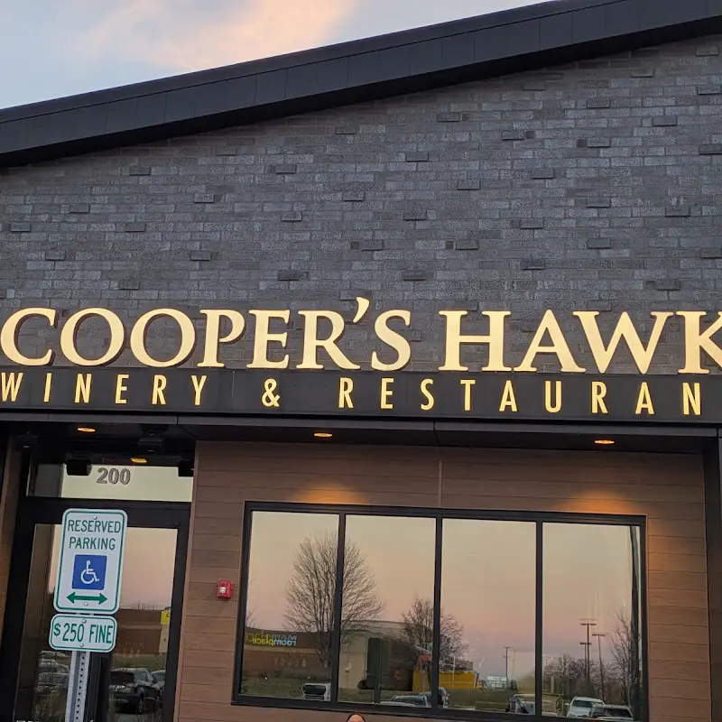 Cooper's Hawk Winery & Restaurant