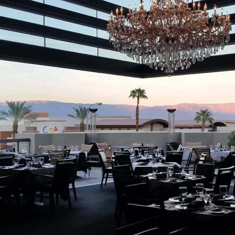 Le Paon Restaurant