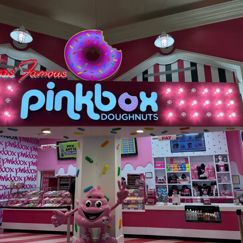 Pinkbox Doughnuts