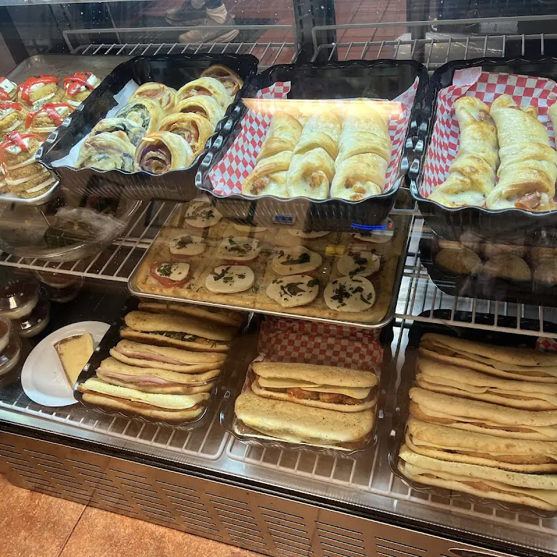 Stromboli Pizza