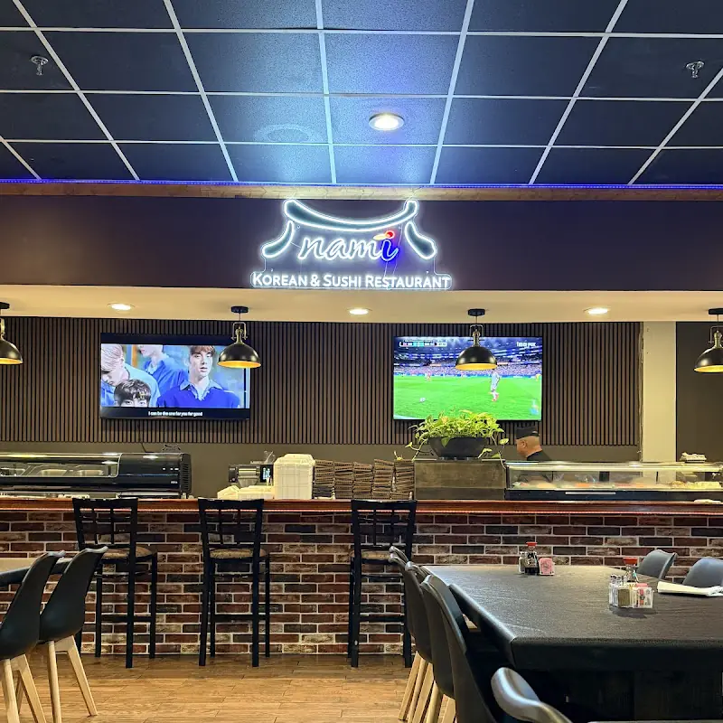 Nami Korean-Japanese Restaurant