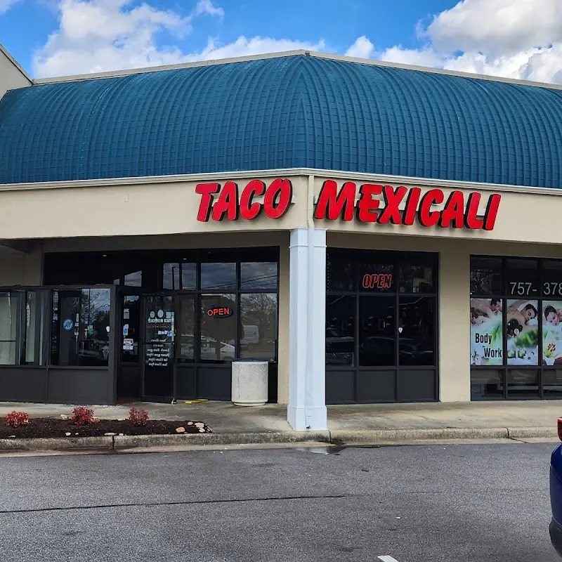 Taco Mexicali's Richmond Road