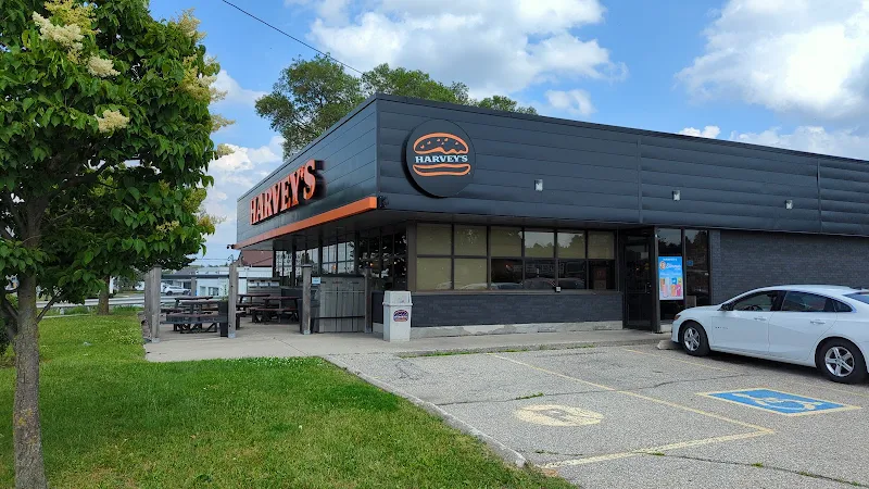 Harvey's