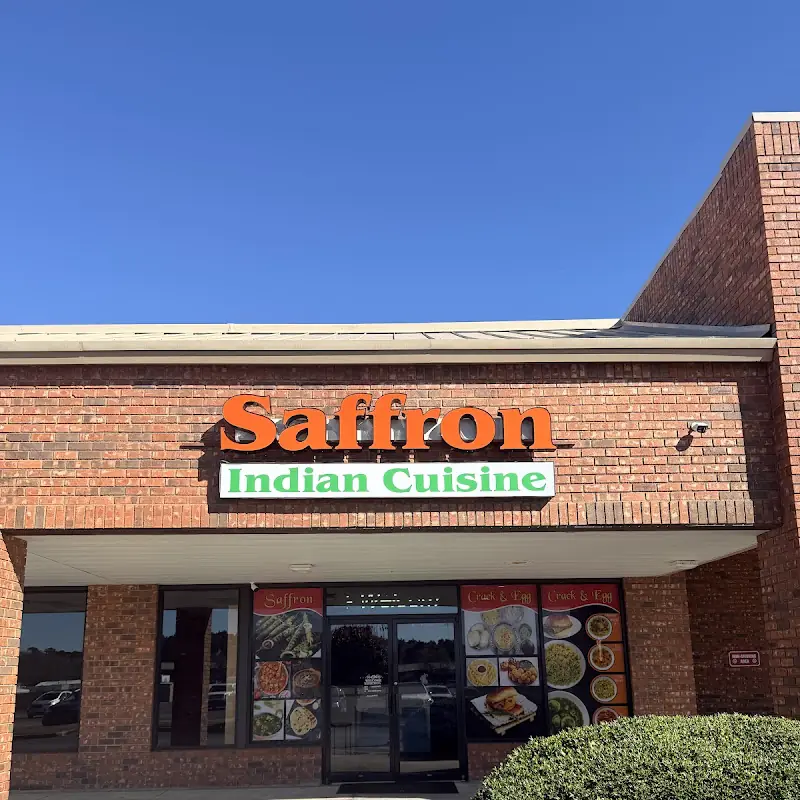 Saffron indian Cuisine
