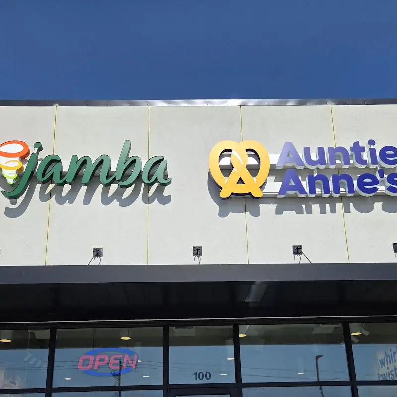 Auntie Anne's
