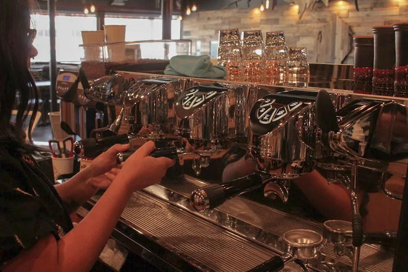 The Brew Cafe