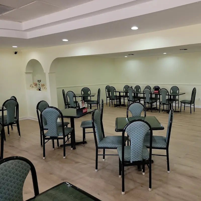 Golden Wings & Asian Cuisine - Houma