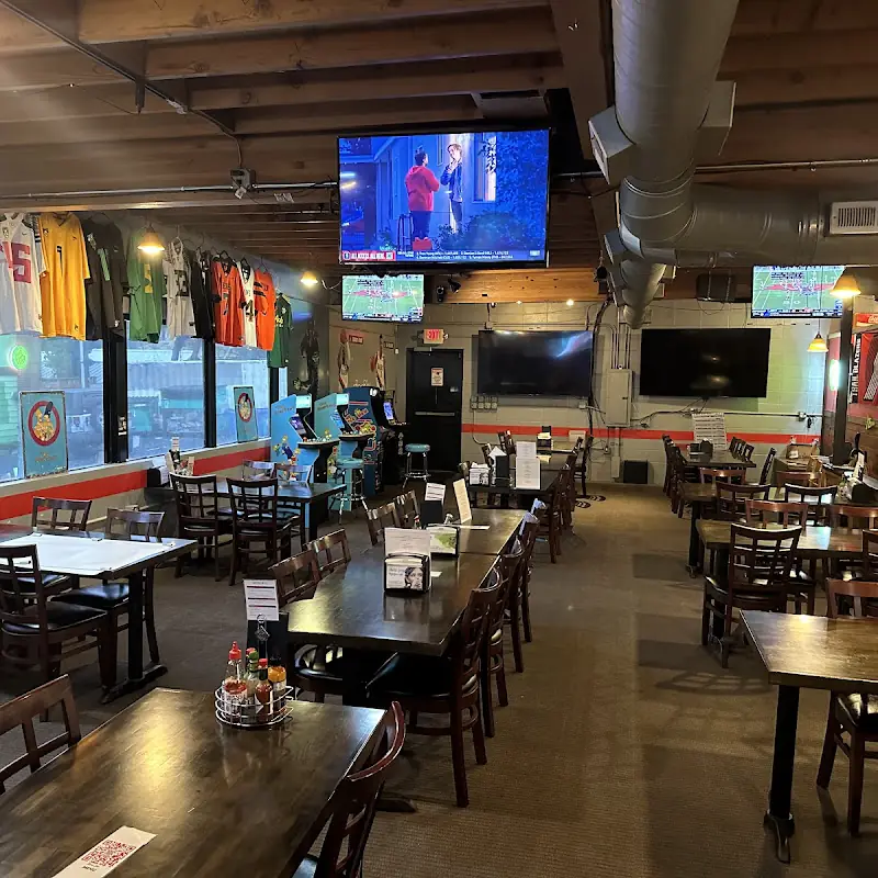 Rudy's Gourmet Pizza