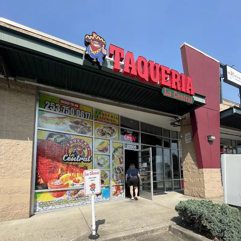 La Central Taqueria