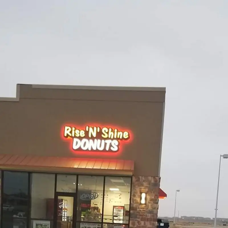 Rise 'N' Shine Donuts (98th n Slide)