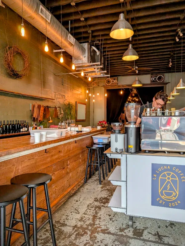 La Lucha Coffee