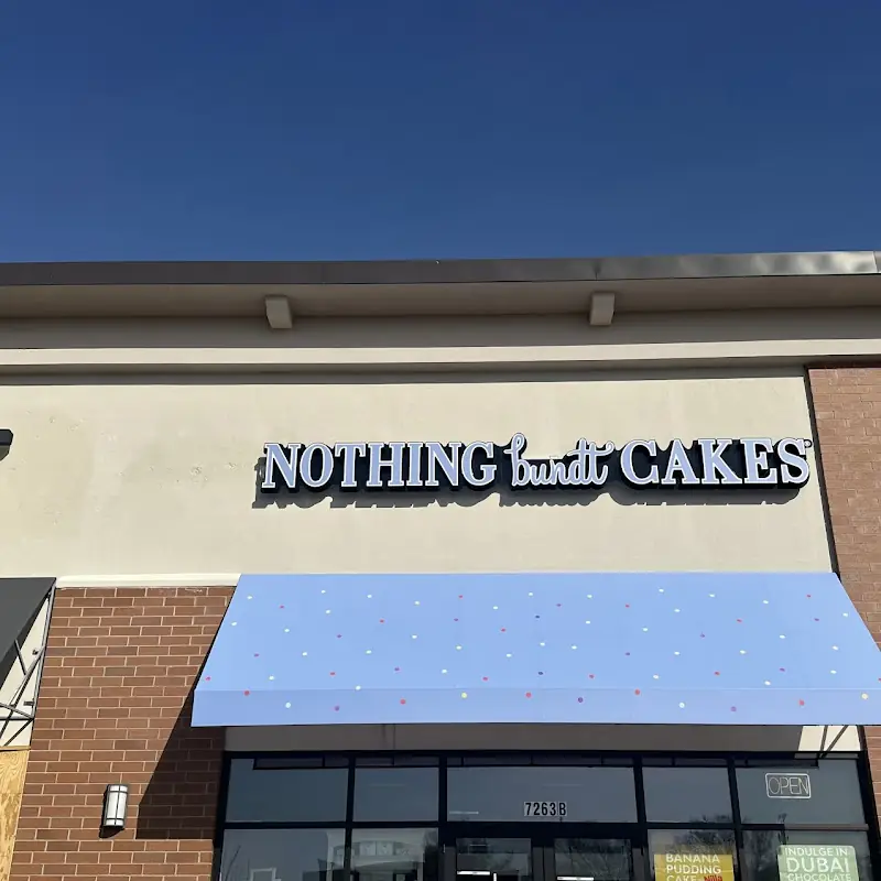 Nothing Bundt Cakes