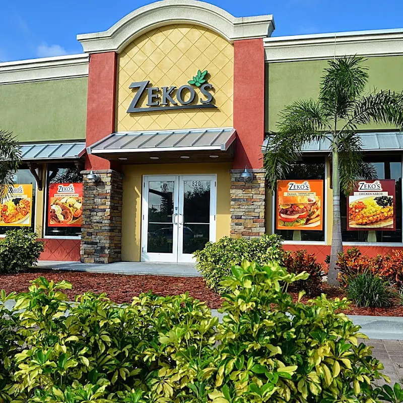 Zeko's Mediterranean Grill