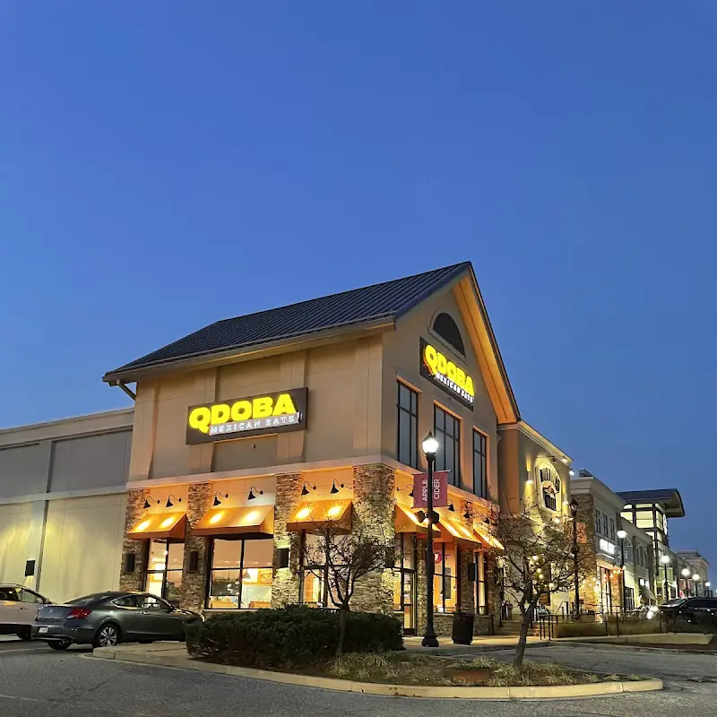 QDOBA Mexican Eats