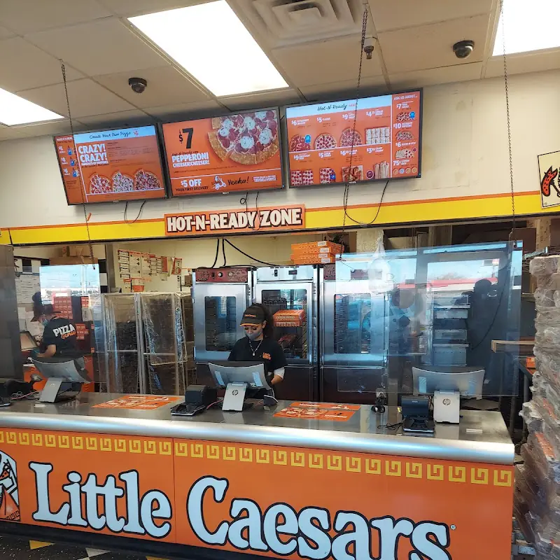 Little Caesars