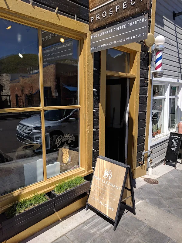 Old Town Coffee Club