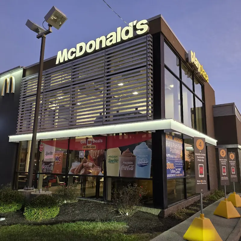 McDonald's