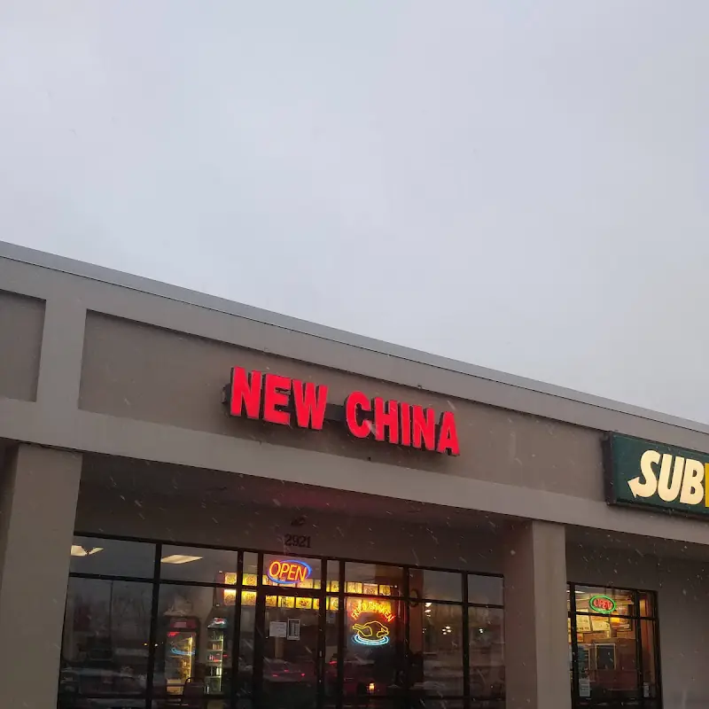 New China