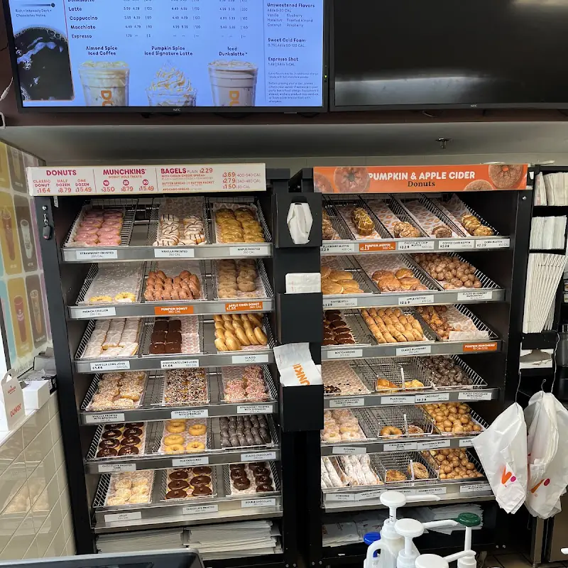 Dunkin'