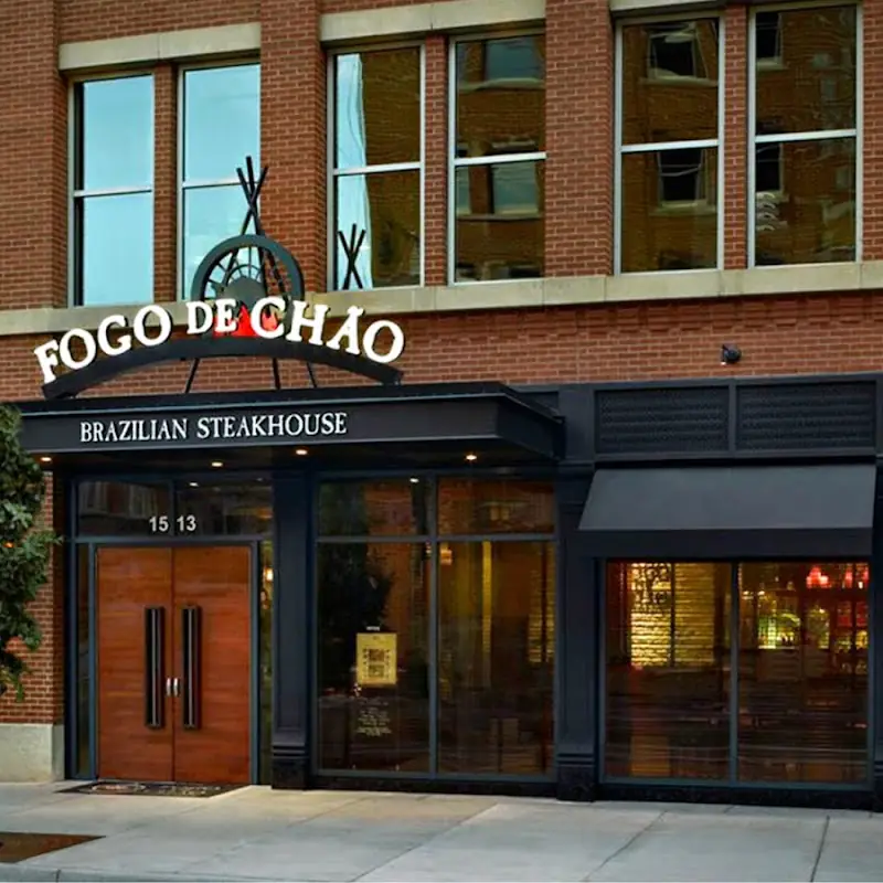 Fogo de Chão Brazilian Steakhouse