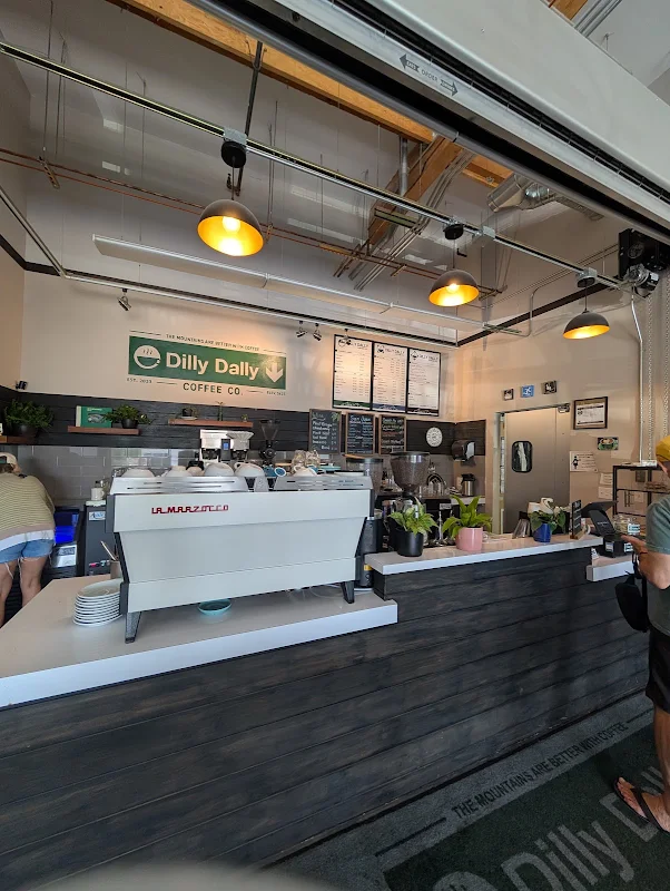 Dilly Dally Coffee Co.