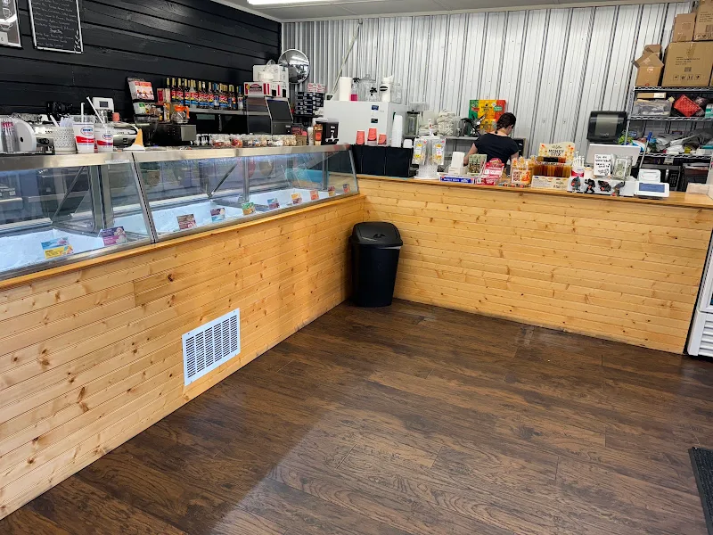 Sugarbear's Ice-cream and Coffee