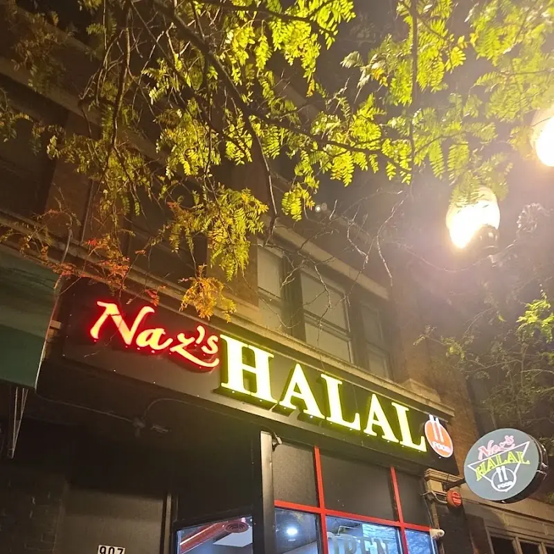 Naz's Halal Food - Lakeview