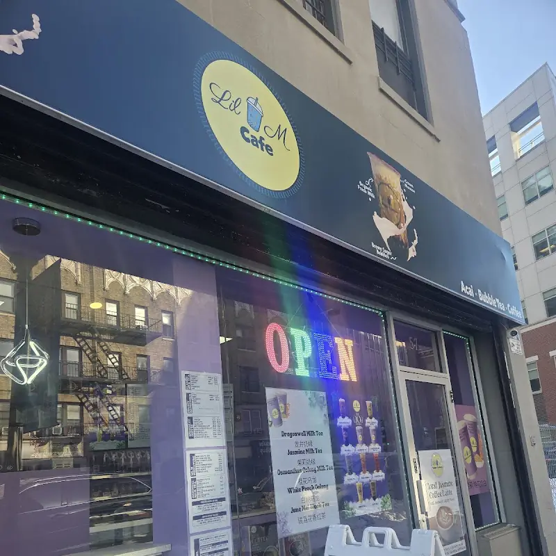 Lil M Bubble Tea (Jersey City)