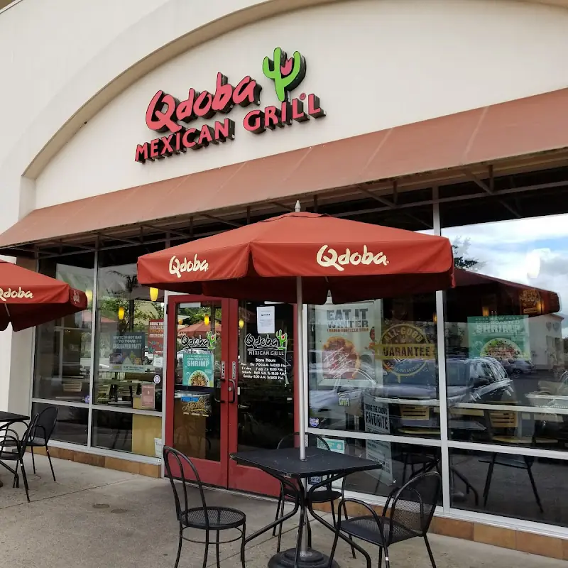 QDOBA Mexican Eats