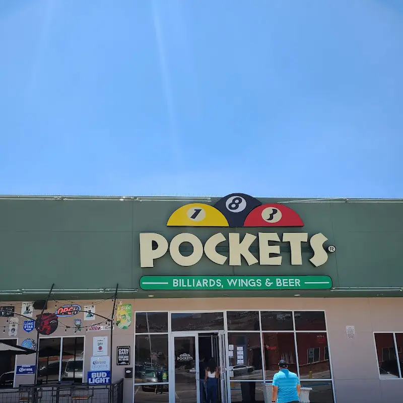 Pockets Billiards, Wings & Beer