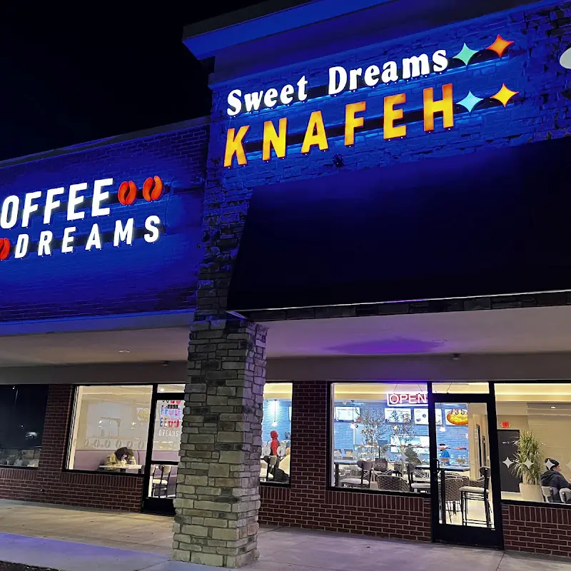 Sweet Dreams Knafeh