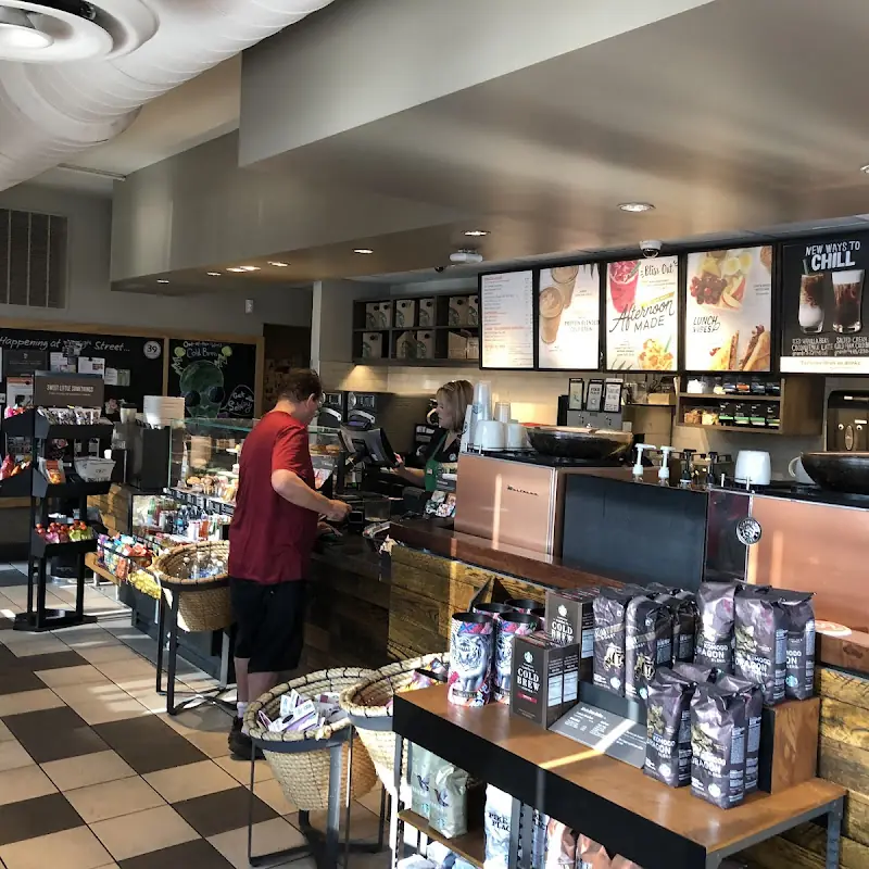 Starbucks Coffee Company