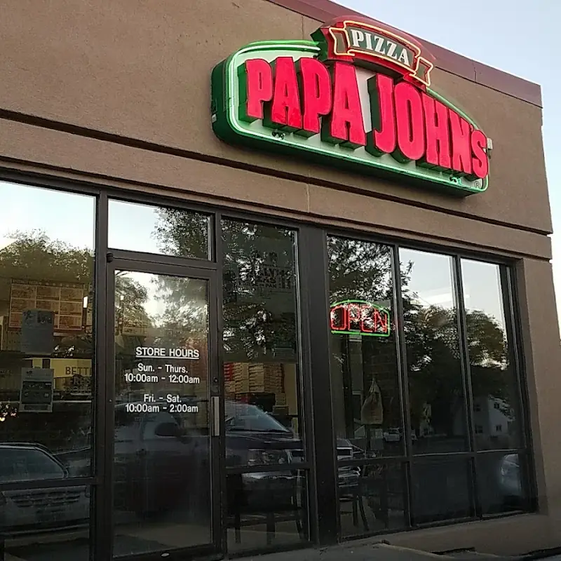 Papa Johns Pizza